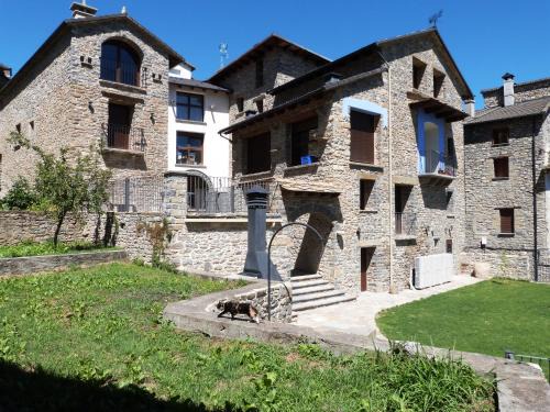 Boltana Casa | Casa Dieste Apartamentos Turísticos en Boltaña