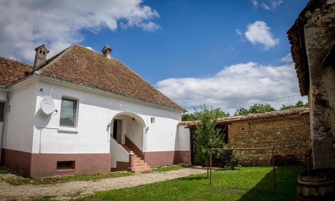 Soars Casa | Casa din Barcut