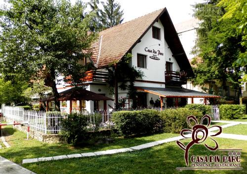Covasna Casa | Casa din Parc