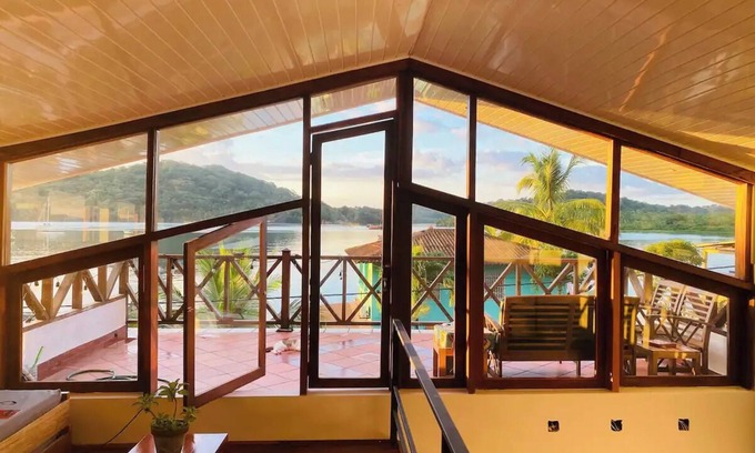 Portobelo Casa | CASA DINIS - CASA GRANDE - CENTRO DE PORTOBELO