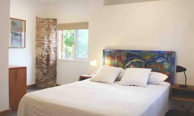 Portobelo Apartamento | CASA DINIS - HABITACIÓN - CENTRO DE PORTOBELO
