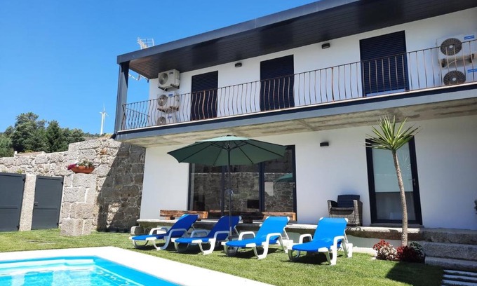 Viseu Casa | Casa do Abade - Country House