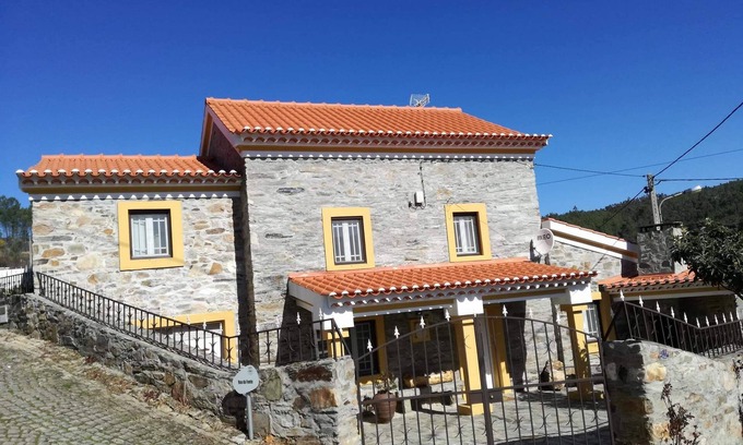 Proenca-a-Nova Casa | Casa del Adro - Casa Rústica