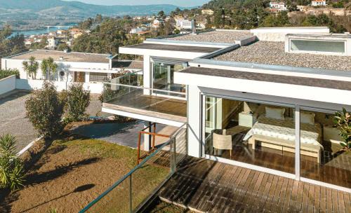 Vila Nova de Cerveira Casa | Casa do Alto da Barrosena - Cerveira