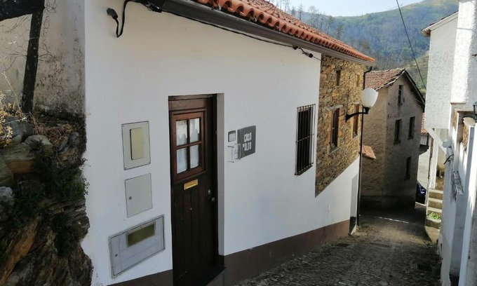 Benfeita Cama Y Desayuno | Casa do Alto - Benfeita