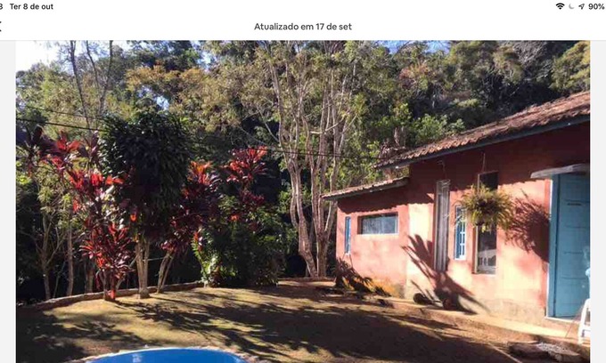 Itaipava Cabaña | Casas de Alto