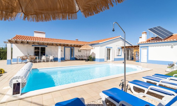 Aljezur Villa | Casa do Amor