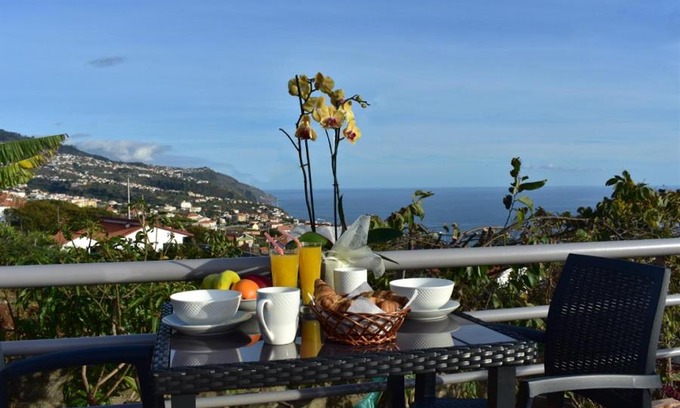 Estreito da Calheta Casa | Casa do Avô Ladeira