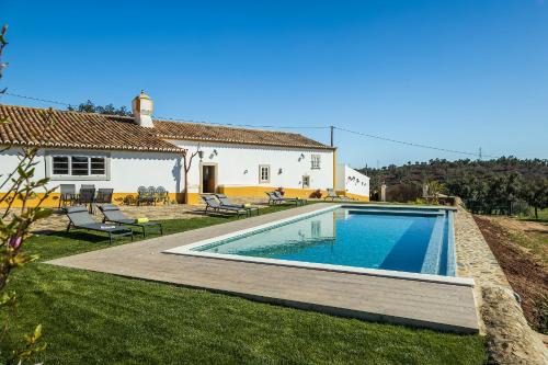 Loule Casa | Casa do Avô (Vale Luís Neto-Retiro do Caldeirão)