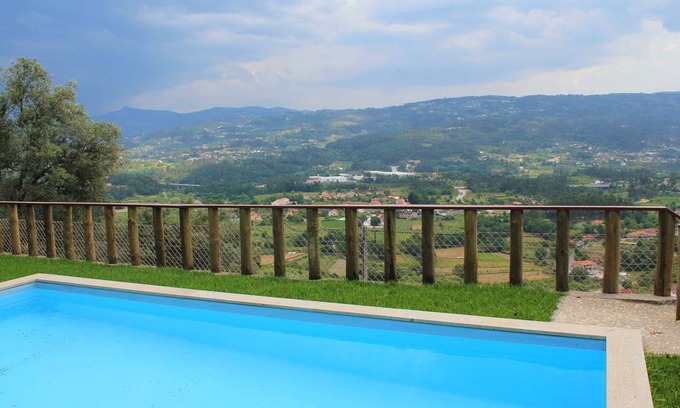 Bico Chalet De Esquí | Casa do Caminho do Monte - Hill Cottage para relajarse