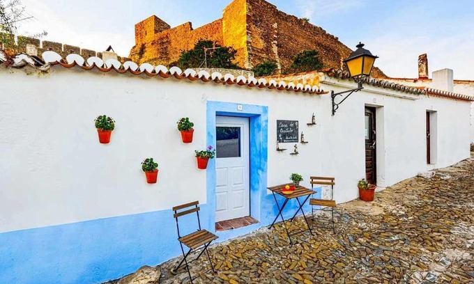 Mertola Apartamento | Casa do Castelo - Zona Histórica