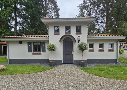 Municipality of Ermelo Casa | Casa do Cervo, Boshof 6 Luxe met overdekt terras