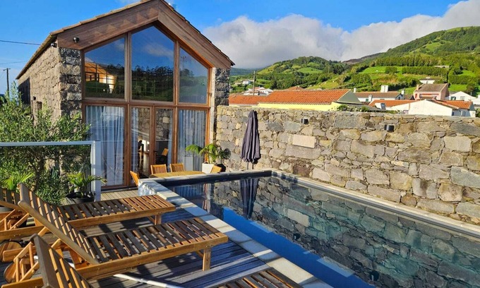 Nordeste Casa | Casa do Cinzeiro - Nordeste, Açores