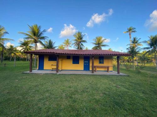Ilha de Boipeba Casa | Casa do Coqueiral - Moreré