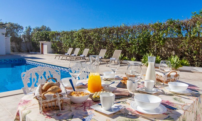Portimao Villa | Casa do Diplomata - V5 with Padel and private pool