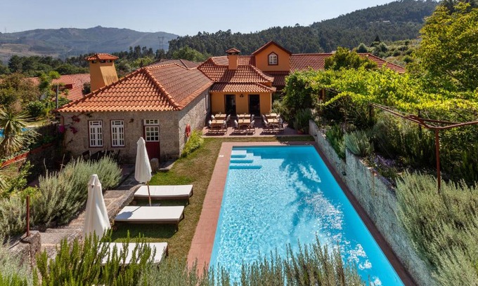 Bouro Casa | Casa do Eido - sustainable living & nature experiences Gerês