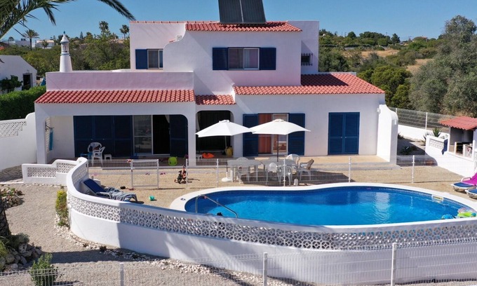 Carvoeiro Casa | Casa do Farol – Refugio acogedor con tarifas especiales temporada baja Algarve