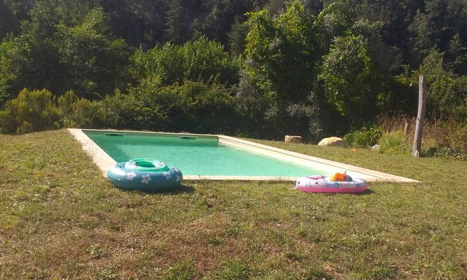 Aguiar de Sousa Otro | Casa do Faval. Quinta com Piscina à Beira-rio