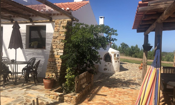 Baiona Otro | Quinta das Beldroegas - Acogedoras casas de campo con piscina