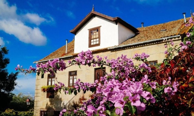 Tourais Cama Y Desayuno | Casa do Fundo - Sustainable & Ecotourism