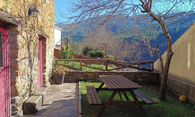 Seia Cabaña | Casa do Galvão | Rural Tourism | Serra da Estrela
