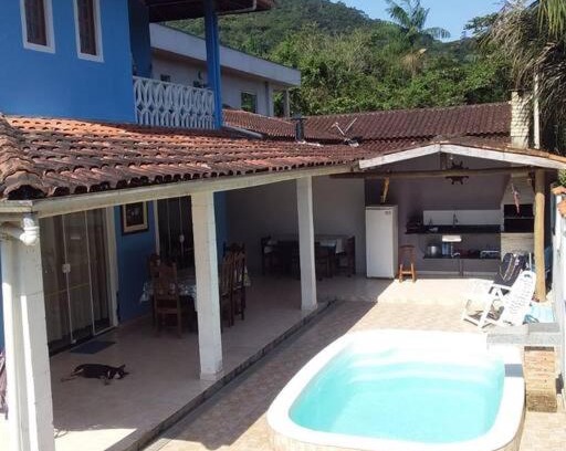 Lagoinha Casa | Casa do Hia em Ubatuba - Lagoinha