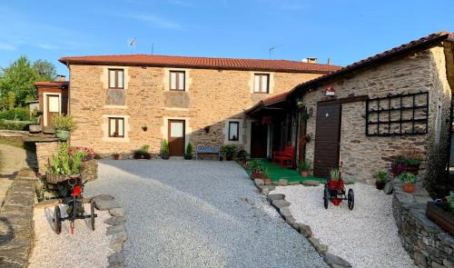 O Pino Casa | Casa do Horreo