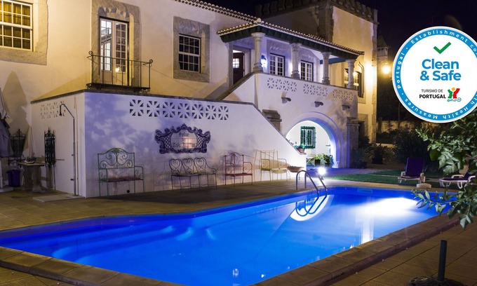 Ferreira do Alentejo Cabaña | Casa do Infante - Ferreira do Alentejo Country House
