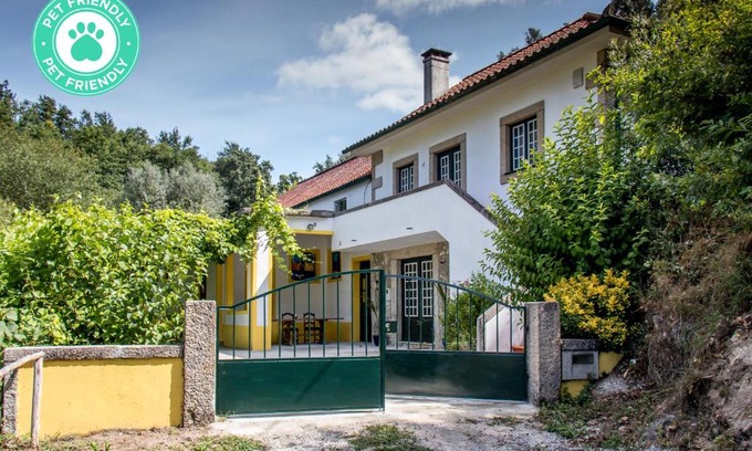 Cossourado Casa | Casa do Lagareiro