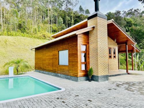 Aguas Mornas Casa | Casa do Lago