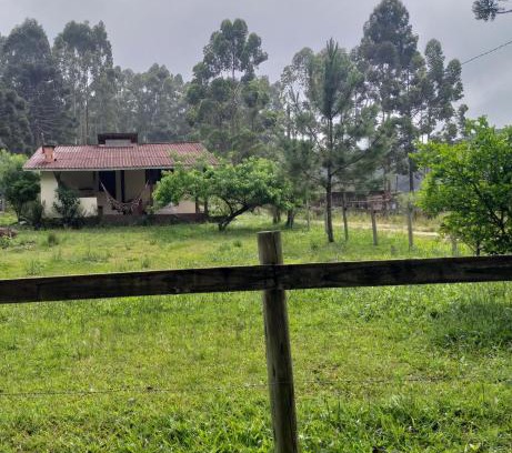 Alfredo Wagner Casa | casa do lago