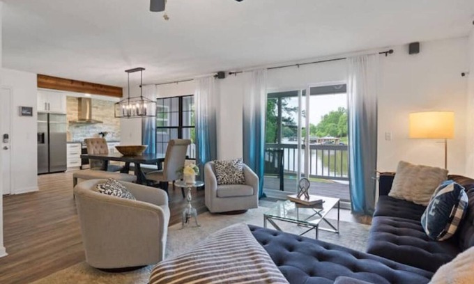 Eatonton Casa | Casa do Lago | Lake Sinclair