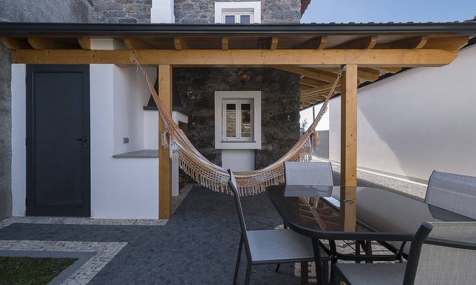 Arco da Calheta Casa | Casa do Leme - Casa Rústica