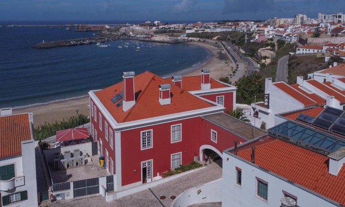 Sines Casa | Casa do Médico de São Rafael