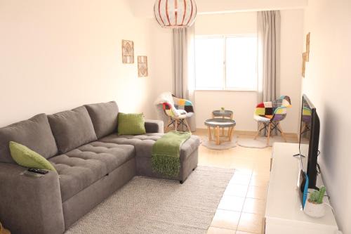 Fuseta Apartamento | Casa do Mar - Apartamento com vista Ria e Mar