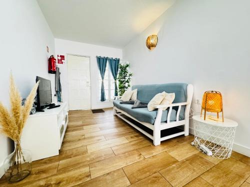 Furadouro Casa | Casa do Mar - Reconnect - T2 com pátio junto à praia