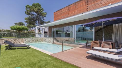 Carrasqueira Casa | Casa do Meco by LovelyStay