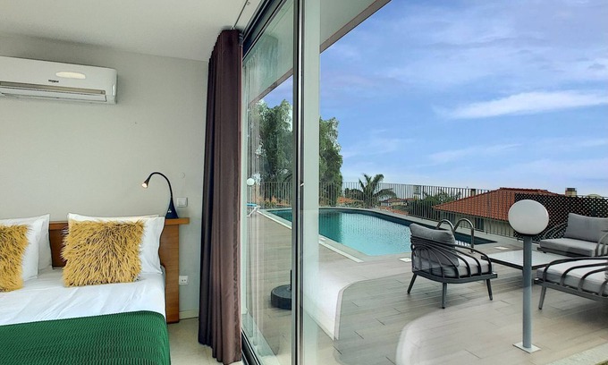 Arco da Calheta Casa | Casa do Mel - By MHM