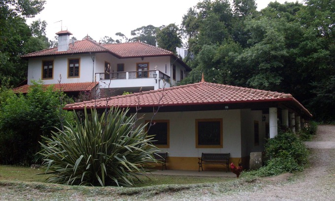 Espinho Casa | CASA DE MOINHO, rural, granja, a 4 kms del Mar hasta 10 personas