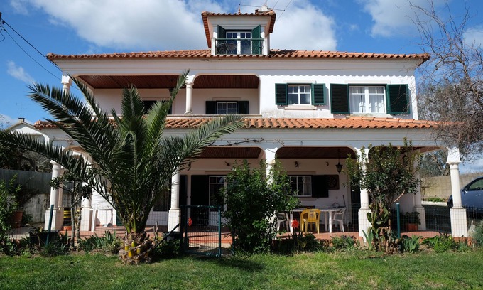 Tomar Casa | La casa de la zona de los olivos / Lombo isla.