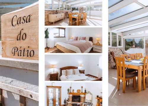 Torres Vedras Casa | Casa do Pátio - 3 Bedrooms, Ponte Rol