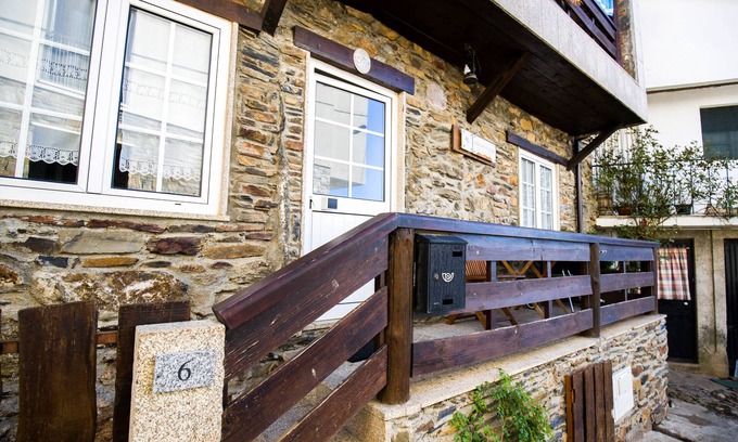 Braganca Cabaña | Casa do Pascoal, 2 + 2 people, in the Heart of the Natural Park of Montesinho