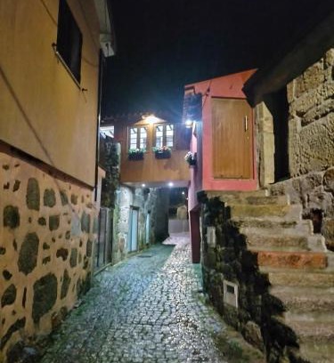 Parada de Bouro Casa | Casa do passadiço