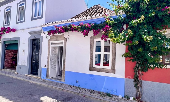 Tavira Cabaña | Casa do Pescador – Centro de ciudad de Tavira