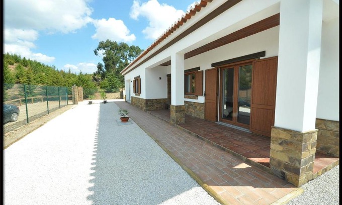 Aldeia dos Palheiros Cabina | Casa do Monte Q7