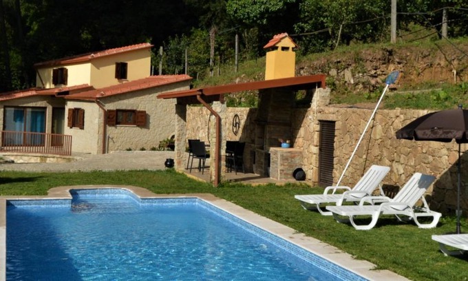 Sever do Vouga Casa | Casa do Ribeiro