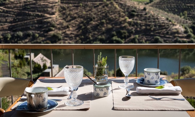 Vila Nova de Foz Coa Otro | Casa do Rio Wine Hotel - Vallado