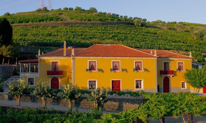 Santa Marta de Penaguiao Casa | Casa do Salgueiral