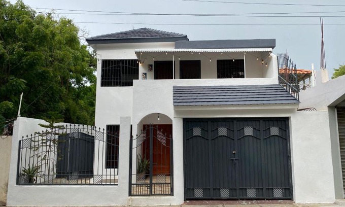 Monte Cristi Casa | Casa familiar céntrica