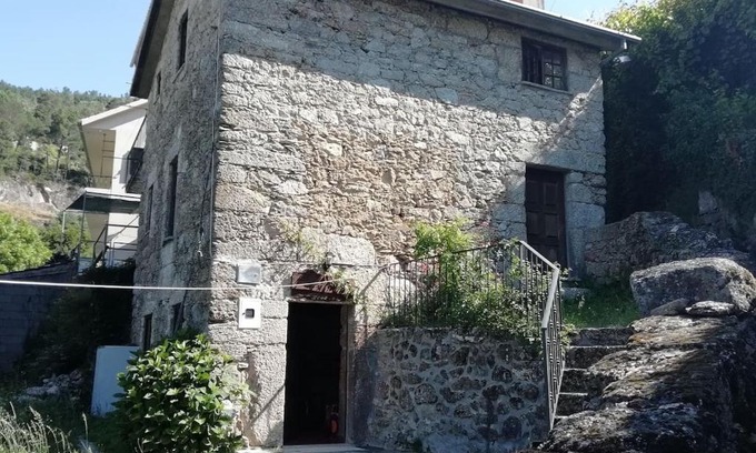 Alvoco da Serra Casa | Casa do Soito